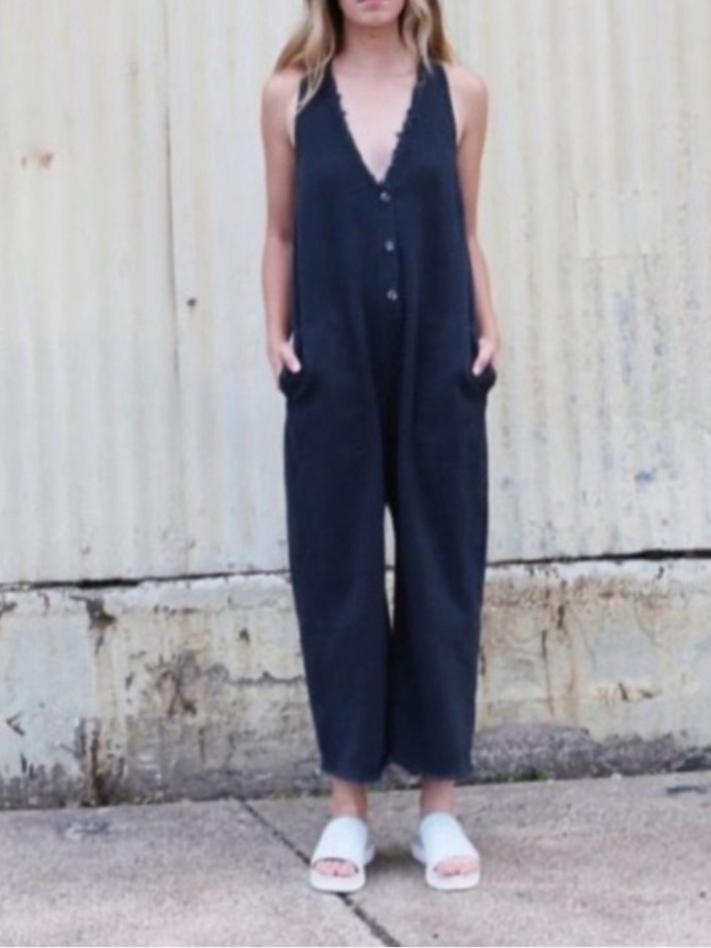 Hackwith Design House Jumpsuit